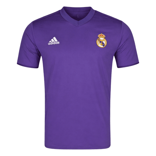 Retro 2002/03 Mens Real Madrid Third Jersey