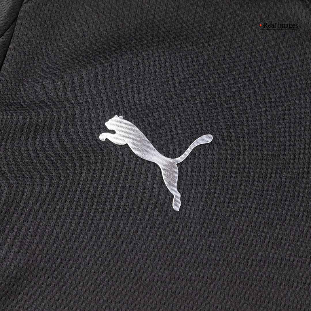 HAALAND #9 Mens Manchester City Away Jersey 2025/26