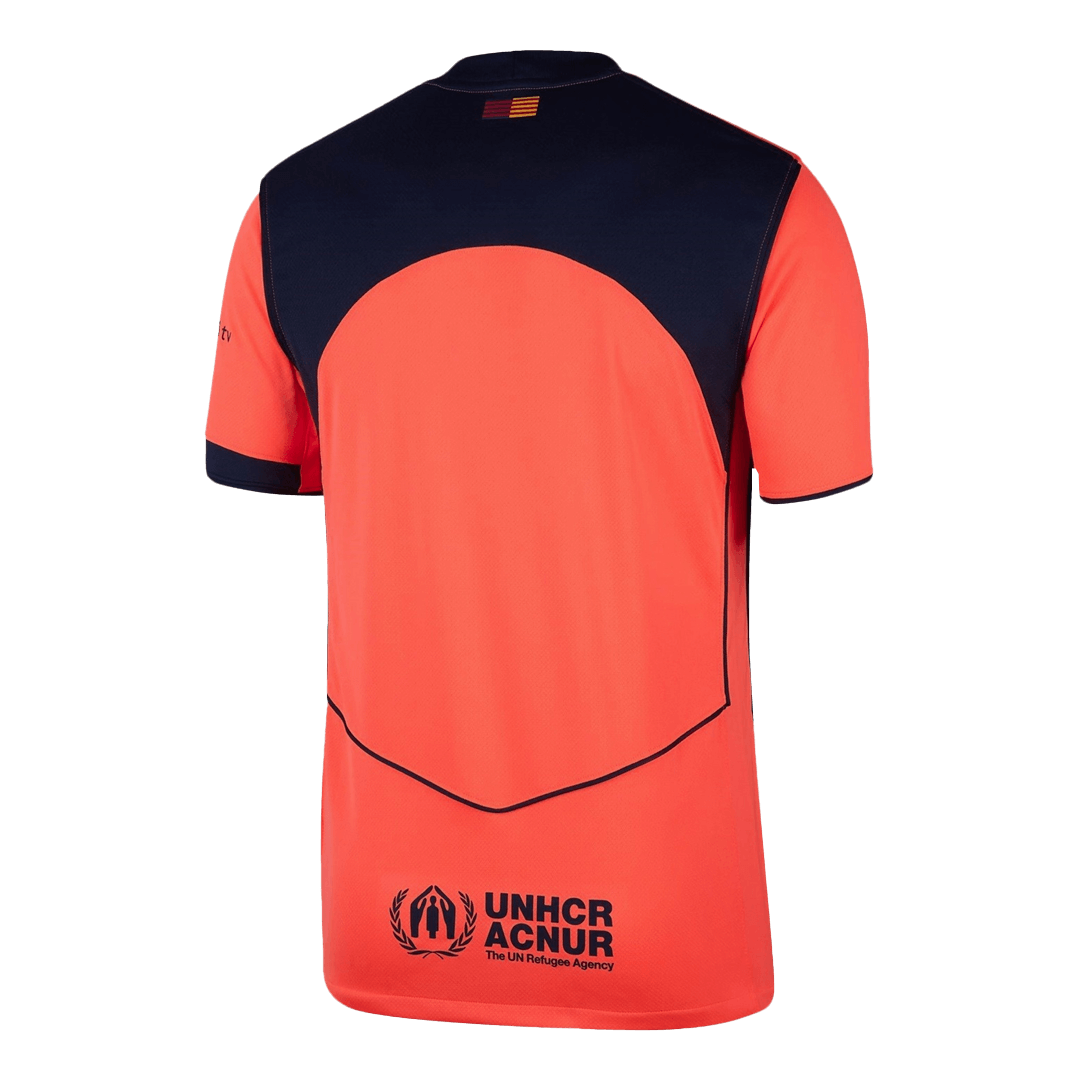 Men's Barcelona Third Full Kit 2025/26
