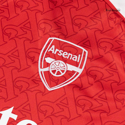 HAVERTZ #29 Mens Arsenal Home Jersey 2025/26 [PREMIUM]