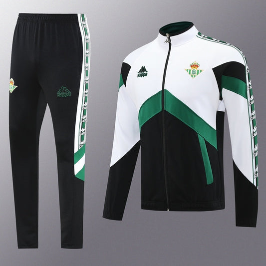 Real Betis Jackets Training Tracksuits 25/26 Football Kit Soccer Jersey