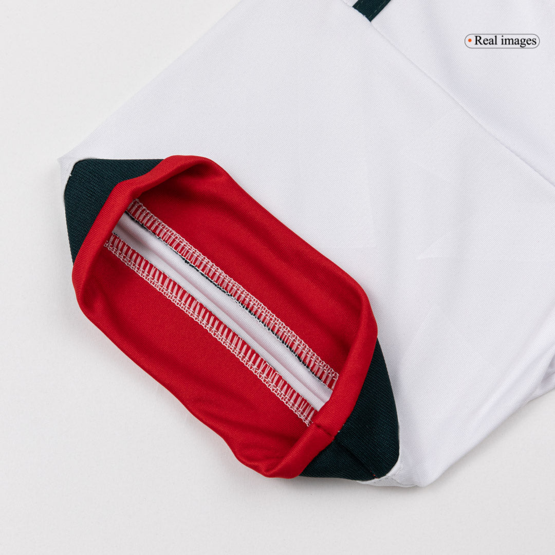 Mens Mexico World Cup Away Jersey 2026