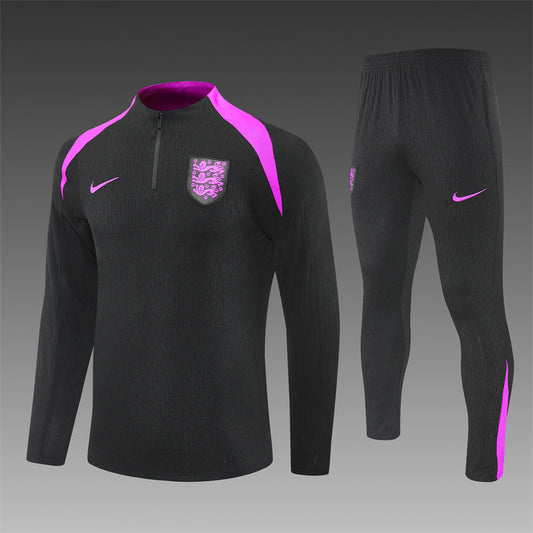 England Training Tracksuits 25/26 Football Kit Soccer Jersey
