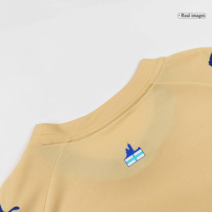 Mens Marseille Fourth Jersey 2025/26