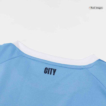HAALAND #9 Mens Manchester City Home Jersey 2025/26 [PREMIUM]