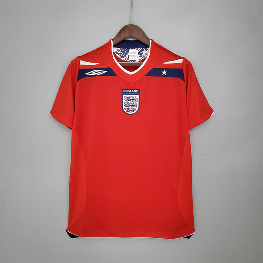 England Jersey Away kit 08/10 Retro