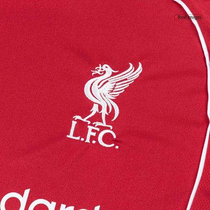 WIRTZ #7 Mens Liverpool Home Jersey 2025/26