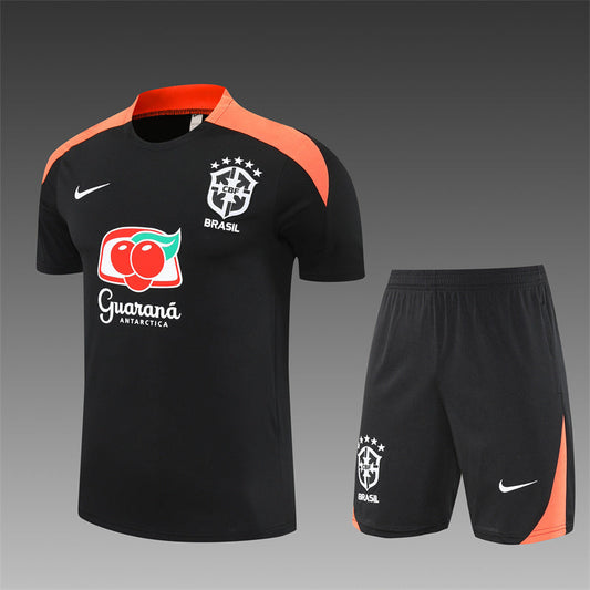 Brazil Training Tracksuits 2025/26 Football Kit Soccer Jersey