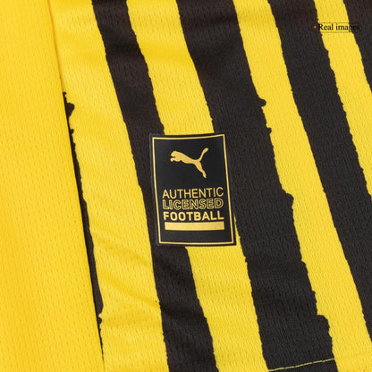 Mens Borussia Dortmund World Cup Home Jersey 2025/26