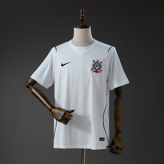 Corinthians Home Jersey 2026-2027 Football Kit Soccer Shirt