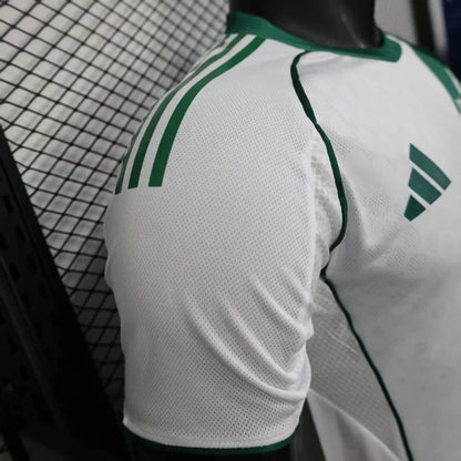 Player Version  Al-Ahli Jeddah Jersey 25/26 Home Football Kit Soccer Jersey