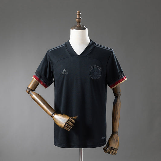 Germany Away Jersey 2021 Retro Football Kit Soccer Shirt