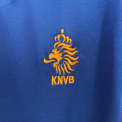 Retro Netherlands Jersey 1998 Football Kit Soccer Jersey