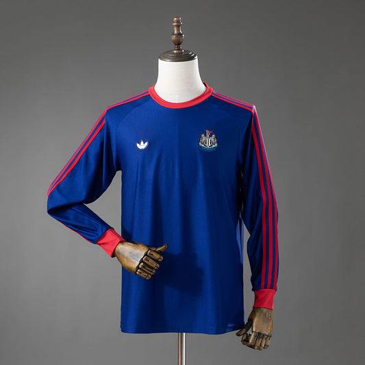 Newcastle United Special Jersey 2026-2027 Long Sleeves Football Kit Soccer Shirt