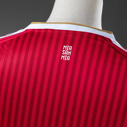 Bayern Munich Home Jersey 2026-2027 Football Kit Soccer Shirt