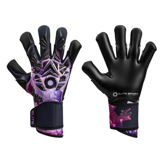 Elite Sport Amethyest Goalkeeper Glove