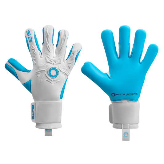 Elite Sport Revolution X Aqua Goalkeeper Glove