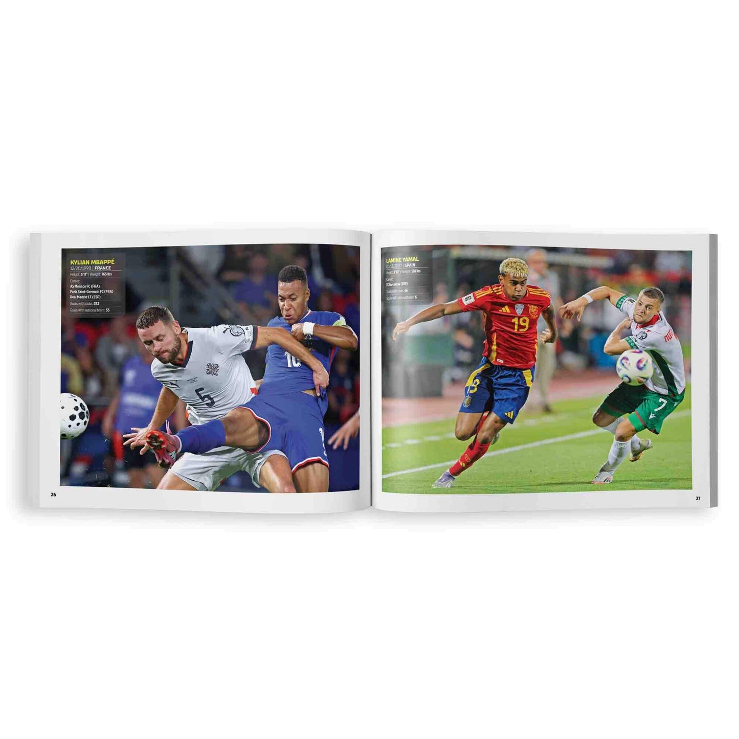 Leto 2026 FIFA World Cup Official Program
