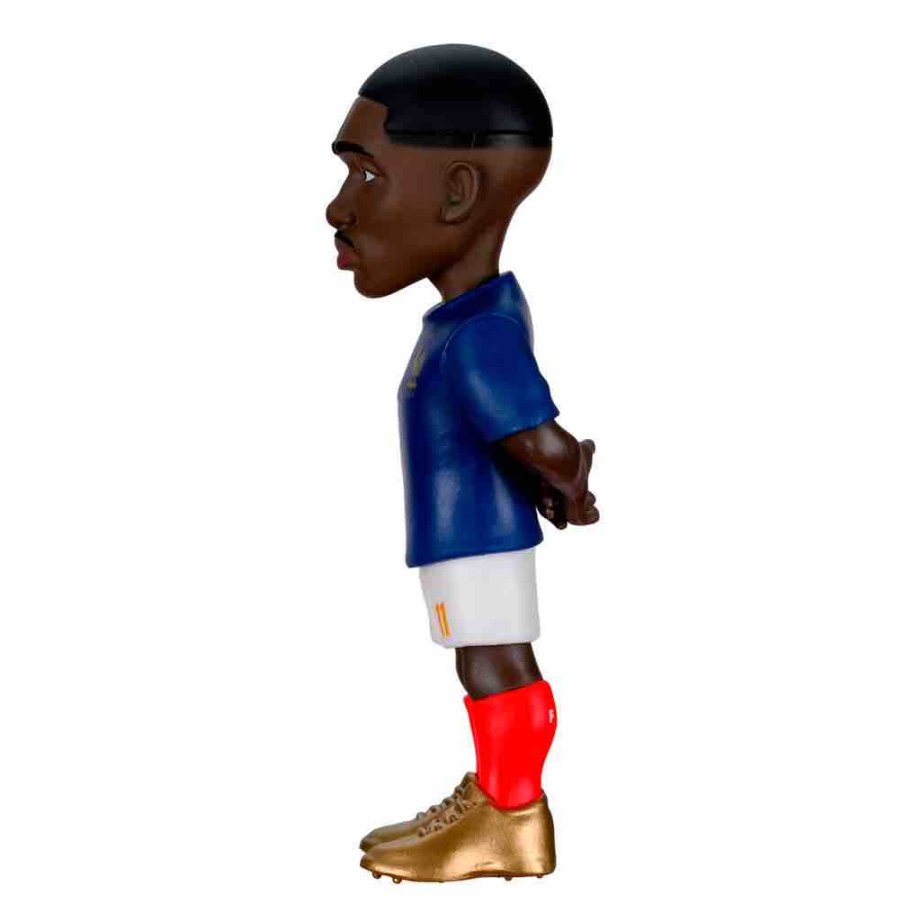 Minix 12 CM Dembele France