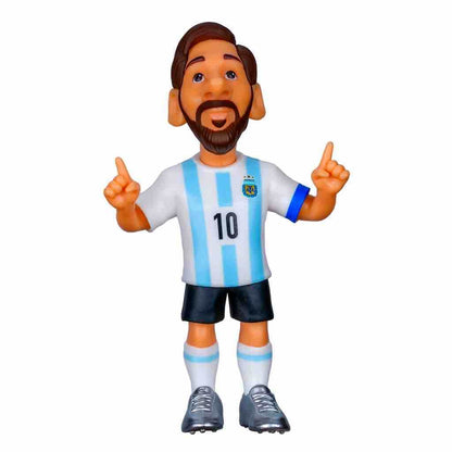 Minix 12 CM Messi Argentina