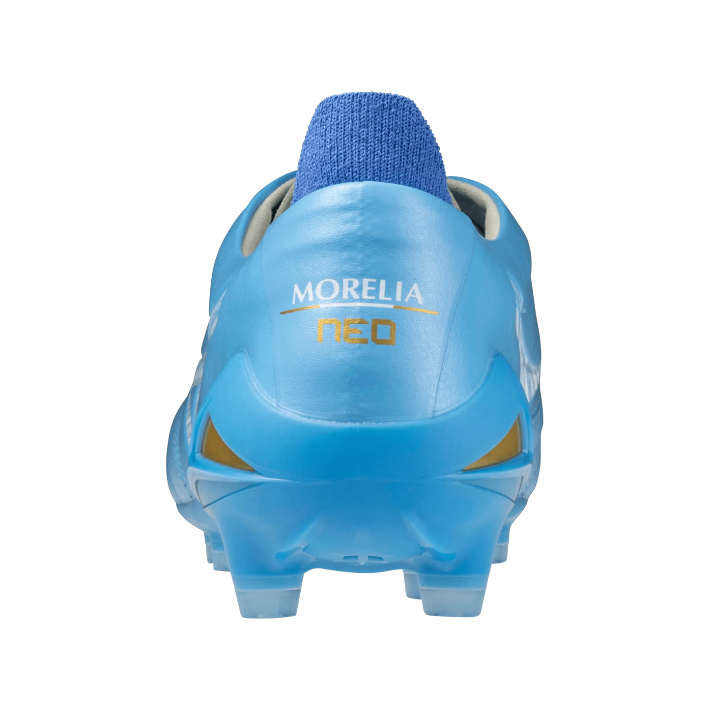 Mizuno Morelia Neo IV Elite Firm Ground Soccer Cleats - Unity Sky Pack (SP26)