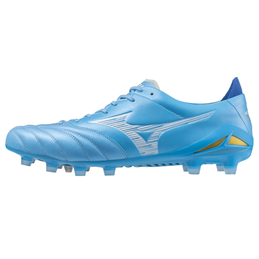 Mizuno Morelia Neo IV Elite Firm Ground Soccer Cleats - Unity Sky Pack (SP26)
