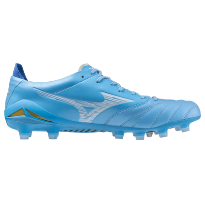 Mizuno Morelia Neo IV Elite Firm Ground Soccer Cleats - Unity Sky Pack (SP26)