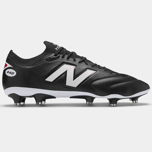 New Balance 442 Elite Knit V3 2E Wide Firm Ground Soccer Cleats