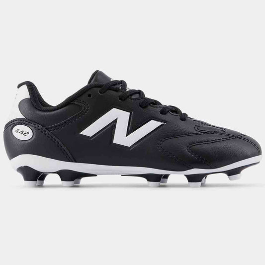 New Balance Kids 442 V3 Team Wide Firm Ground Soccer Cleats