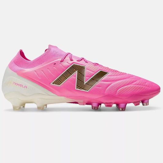 New Balance Tekela Elite Low Laced V5 2E Wide Firm Ground Soccer Cleats - Pure Ambition Pack (SP26)