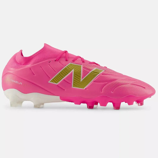 New Balance Tekela Team Low Laced V5 2E Wide Firm Ground Soccer Cleats - Pure Ambition Pack (SP26)
