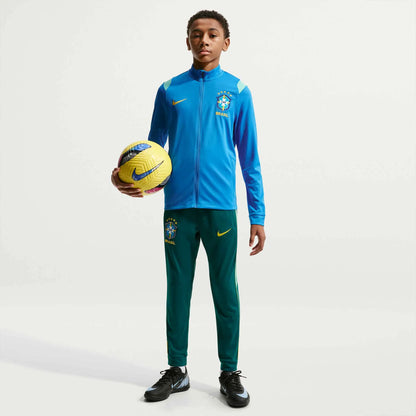Nike 2026 Brazil Youth Academy Pro Track Suit