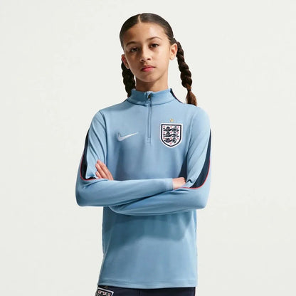 Nike 2026 England Youth Strike Drill Top