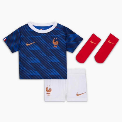 Nike 2026 France Infant Home Kit