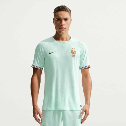 Nike 2026 France Men's Authentic Away Soccer Jersey