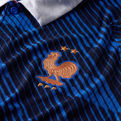 Nike 2026 France Men's Authentic Home Soccer Jersey