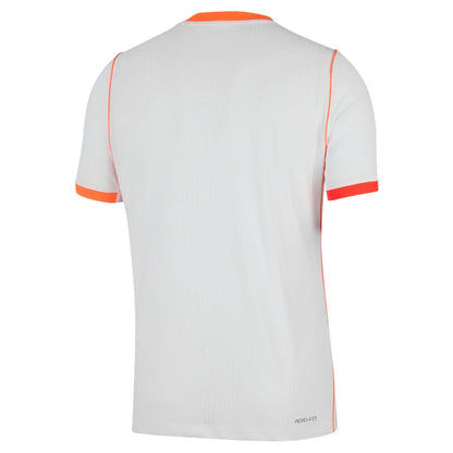 Nike 2026 Netherlands Men's Authentic Away Soccer Jersey