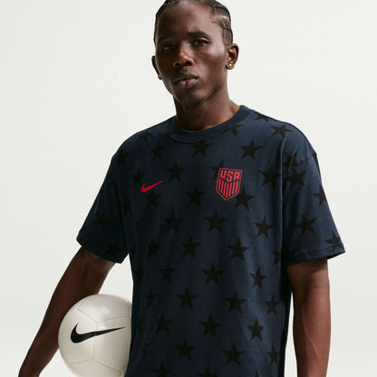 Nike 2026 USMNT Men's All Over Print Tee