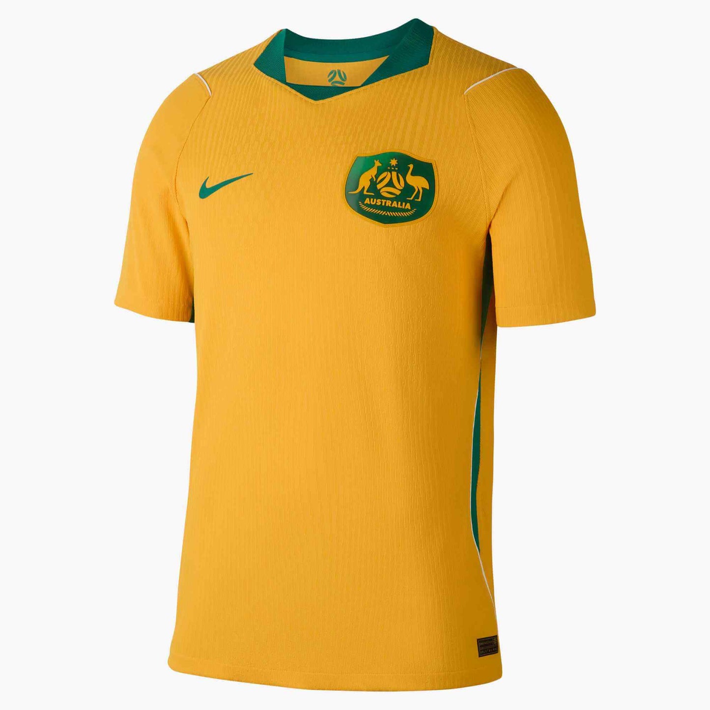 Nike 2026 Australia Men's Authentic Home Soccer Jersey
