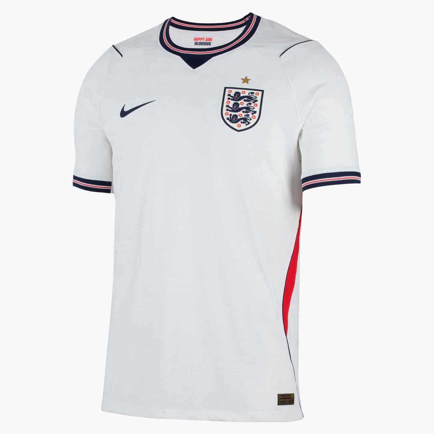 Nike 2026 England Men's Authentic Home Soccer Jersey
