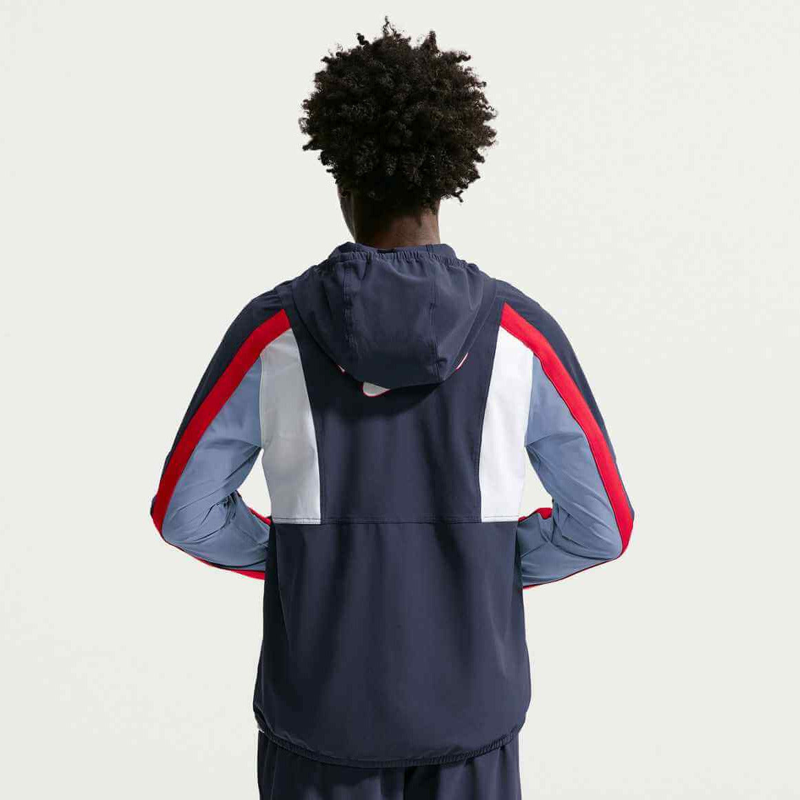 Nike 2026 England Men's Dri-Fit Woven Energy Jacket
