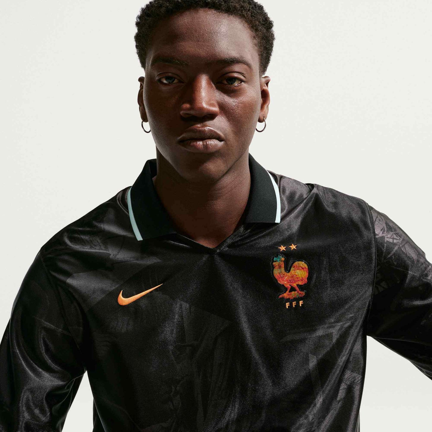 Nike 2026 France Men's Dri-Fit Energy Soccer Jersey