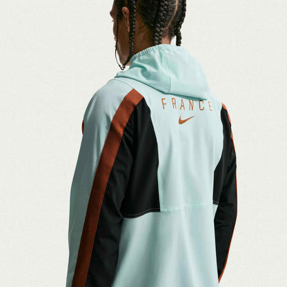 Nike 2026 France Men's Dri-Fit Woven Energy Jacket