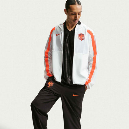 Nike 2026 Netherlands Men's Dri-Fit Woven Energy Jacket