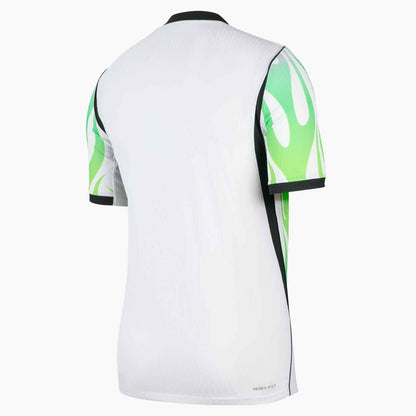 Nike 2026 Nigeria Men's Authentic Away Soccer Jersey