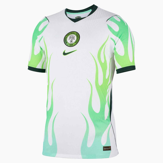Nike 2026 Nigeria Men's Authentic Away Soccer Jersey