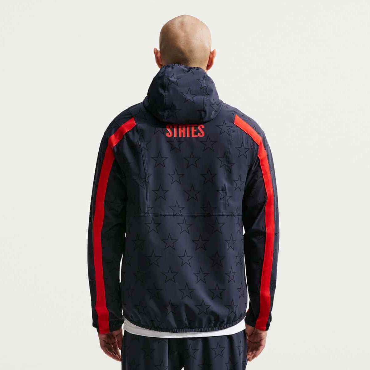 Nike 2026 USMNT Men's Dri-Fit Woven Energy Jacket
