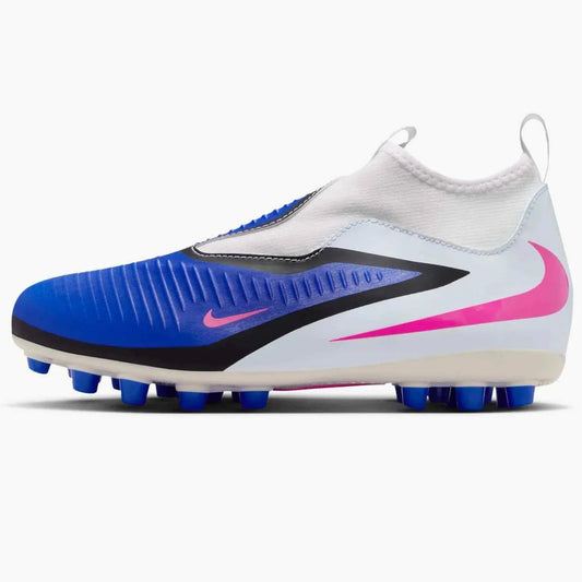 Nike Junior Phantom 6 High Academy Firm/Multi Ground Soccer Cleats - Attack Pack (SP26)