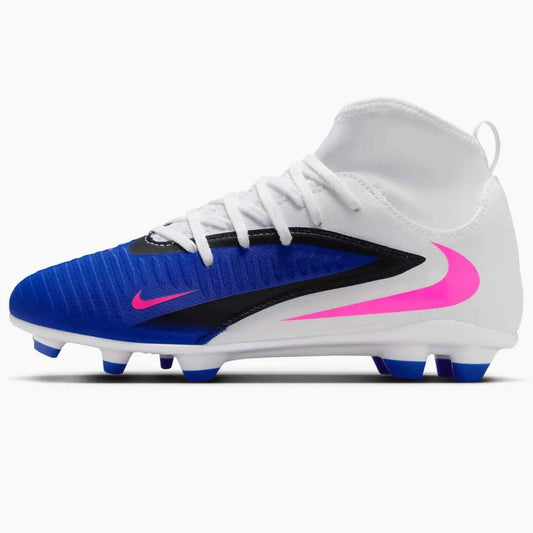 Nike Junior Phantom 6 High Club Firm/Multi Ground Soccer Cleats - Attack Pack (SP26)