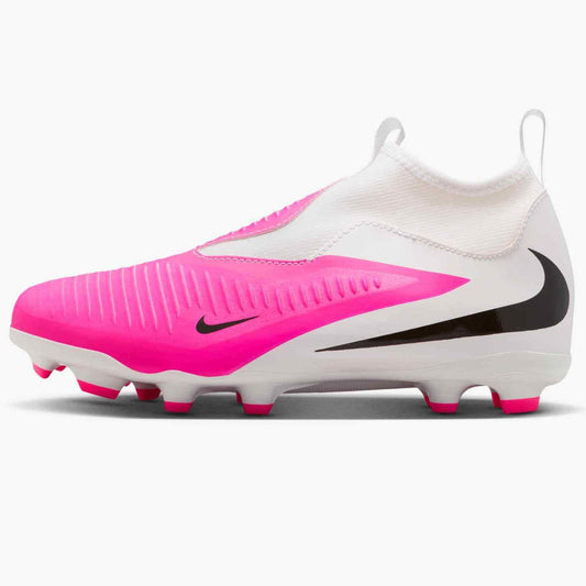 Nike Junior Phantom 6 High Academy Firm/Multi Ground Soccer Cleats - Breakout Pack (SU26)